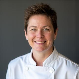 Chef Patricia O'Sullivan