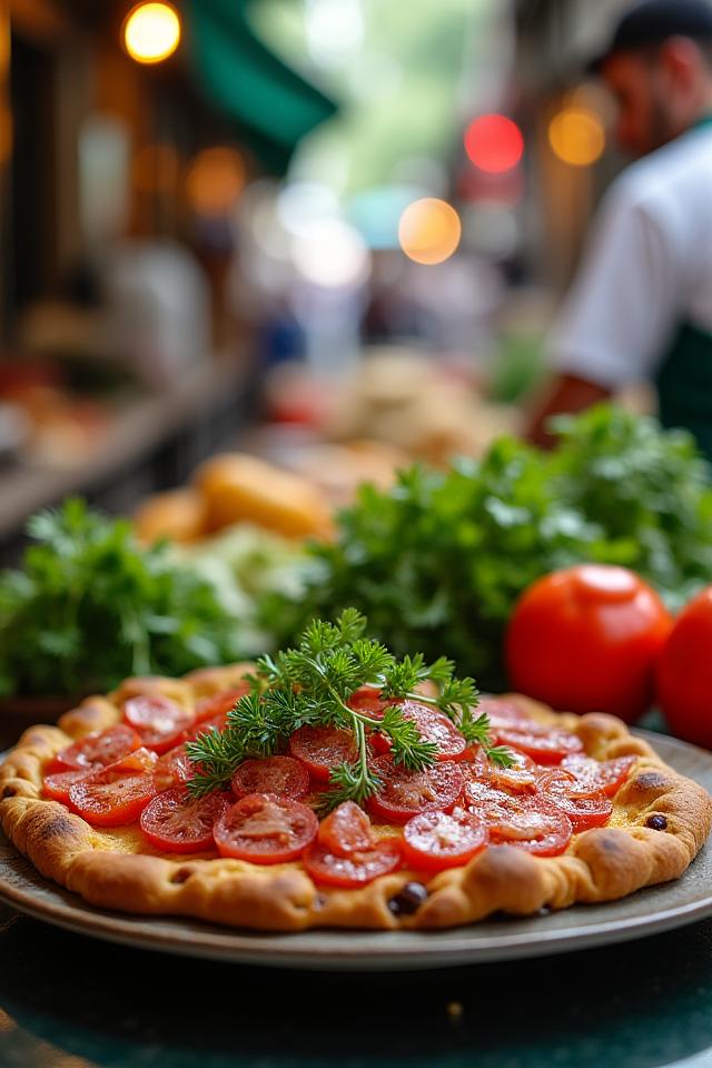 Culinary Tourism Experience